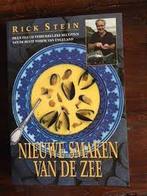 Nieuwe Smaken Van De Zee 9789055014347, Richard Stein, Verzenden