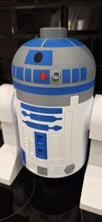 Lego Minifiguur - Star Wars - Art piece R2-D2 Gigante Alto, Nieuw