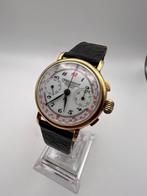 Charles Nicolet - Unknown - 229475 - Heren - 1900-1949, Handtassen en Accessoires, Horloges | Heren, Nieuw