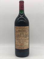 1 x 1,5ltr Chateau La Lagune Haut-Medoc 1989 (Magnum) (rood), Ophalen of Verzenden, Nieuw, Frankrijk, Rode wijn