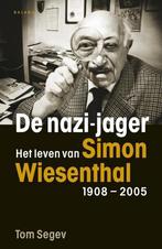 De nazi-jager 9789460032134 Tom Segev, Boeken, Verzenden, Zo goed als nieuw, Tom Segev