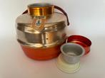 Thermos - Métal - Thermos soviétique avec le symbolisme des