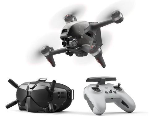 DJI FPV Combo, Huis en Inrichting, Woonaccessoires | Overige, Zo goed als nieuw, Verzenden