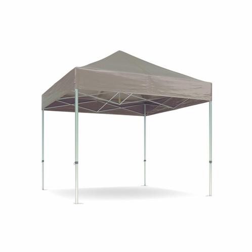 Easy up partytent 3x3m - Professional | PVC gecoat polyester, Tuin en Terras, Partytenten, Minder dan 5 meter, Partytent, Nieuw