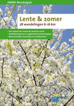 Lente en zomer / ANWB wandelgids 9789018034528 ANWB, Boeken, Reisgidsen, Verzenden, Zo goed als nieuw, ANWB