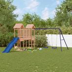 vidaXL Speelhuis massief douglashout, Kinderen en Baby's, Speelgoed | Buiten | Speeltoestellen, Verzenden, Nieuw