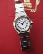 Cartier - Santos Octagon - Femme - 1990-1999, Nieuw