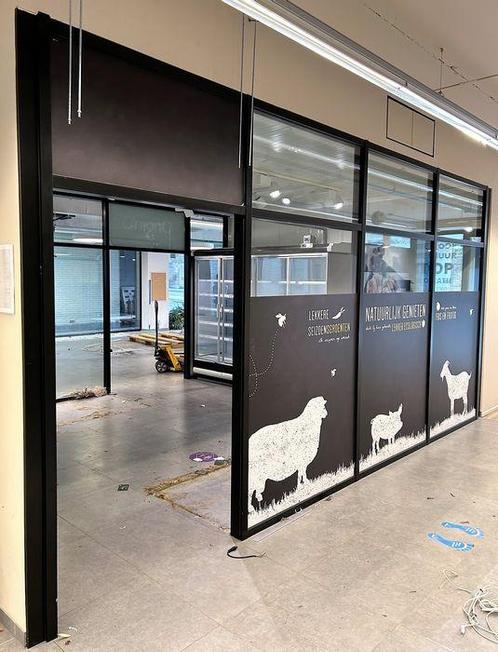 Aluminium kozijn voor inloop koelcel, koelkamer, uitbouw, Elektronische apparatuur, Koelkasten en IJskasten