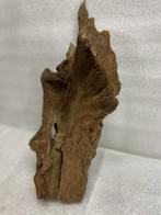Am 693 Fine Sinkingwood 38x19x12 cm aquarium decoratie hout, Verzenden, Plant(en), Steen of Hout