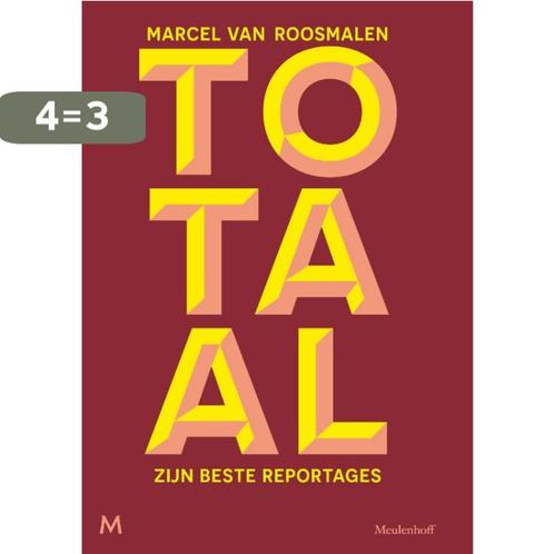 Totaal 9789029095273 Marcel van Roosmalen, Boeken, Overige Boeken, Zo goed als nieuw, Verzenden