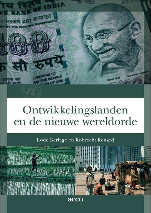 Ontwikkelingslanden en de nieuwe wereldorde / Wereldvisie /, Boeken, Politiek en Maatschappij, Zo goed als nieuw, Verzenden