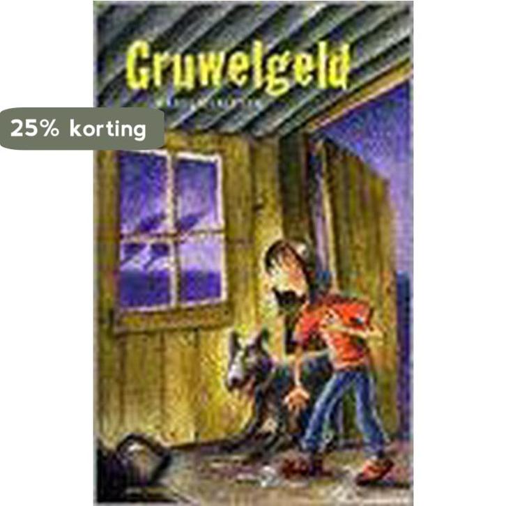 Gruwelgeld 9789059320536 K. Verleyen, Boeken, Literatuur, Zo goed als nieuw, Verzenden