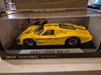Shelby Collectibles 1:18 - Modelauto - 1967 Ford Mk IV, Hobby en Vrije tijd, Nieuw