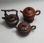 Théière (3) - Faïence