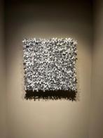 Swen Van der Sangen - Bloom Silver Chic - Sakura series