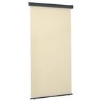 Scherm Creme | Tweede Kansje | Snel = Meer! (balkon scherm), Tuin en Terras, Tuinhekken en Hekwerk, Verzenden, Nieuw, Aluminium