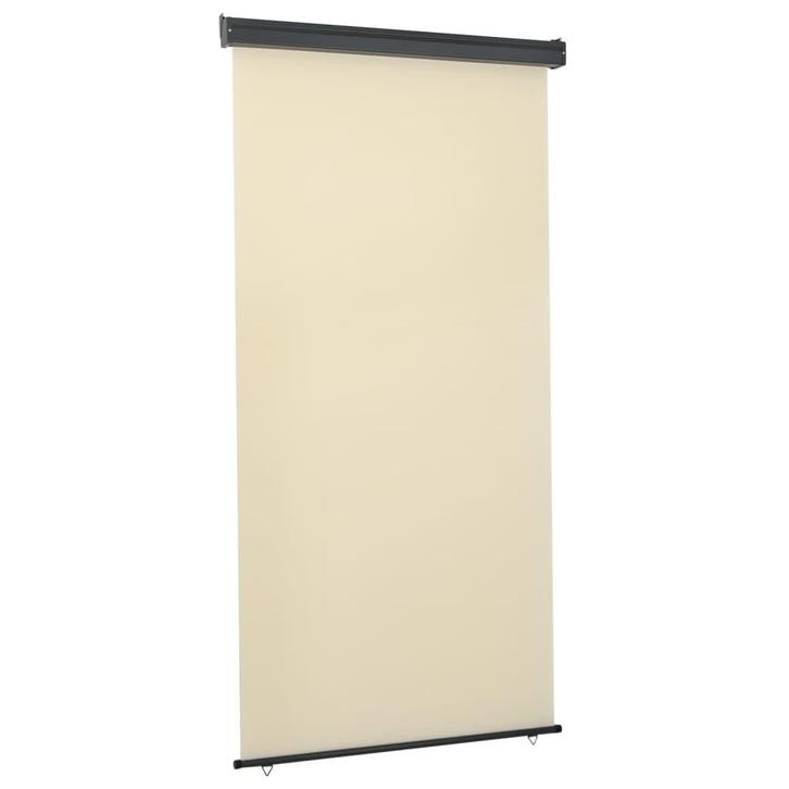 Scherm Creme | Tweede Kansje | Snel = Meer! (balkon scherm), Tuin en Terras, Tuinhekken en Hekwerk, Nieuw, Aluminium, Overige typen
