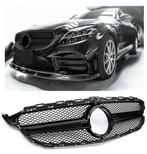Grille passend voor Mercedes W205 2018-2021 360°, Verzenden, Nieuw