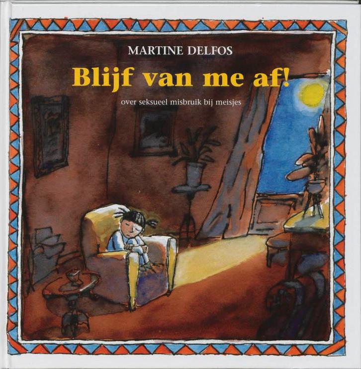 Blijf van me af! / Therapeutische kinderverhalen, Boeken, Zwangerschap en Opvoeding, Gelezen, Verzenden