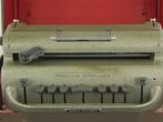 Howe Memorial Press - Perkins Brailler - Typemachine -