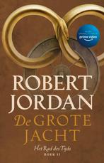 De Grote Jacht / Het Rad des Tijds / 2 9789024595532, Boeken, Verzenden, Gelezen, Robert Jordan