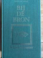 BIJ DE BRON 2. NIEUWE TESTAMENT 9789029700818 TENHAVE, Boeken, Verzenden, Gelezen, TENHAVE