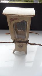 Decoratief ornament - Frankrijk - Tafelvitrine / bijouterie