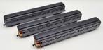 Rivarossi N - Ensemble de wagons de passagers pour trains, Nieuw