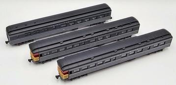Rivarossi N - Ensemble de wagons de passagers pour trains beschikbaar voor biedingen
