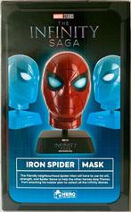 Eaglemoss - Figure - Iron Spider - Mask [Marvel’s Infinity, Verzamelen, Nieuw