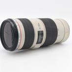 Canon EF 70-200mm F/4 L IS USM | Tweedehands, Audio, Tv en Foto, Foto | Lenzen en Objectieven, Verzenden, Zo goed als nieuw