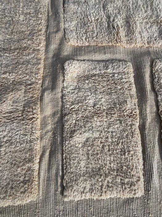 Luxe Marokkaanse Beni M’rirt Tapijt – Handgeknoopt Wol –, Maison & Meubles, Ameublement | Tapis & Moquettes