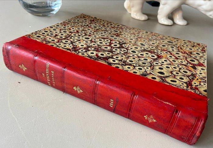 Collectif - Le Sport Universel Illustré - 1910-1911, Antiek en Kunst, Antiek | Boeken en Manuscripten