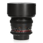 Samyang 14mm T3.1 ED AS IF UMC - Nikon F, Audio, Tv en Foto, Ophalen of Verzenden, Zo goed als nieuw