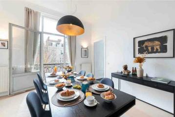 Appartement aan Avenue Molière, Forest