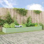 vidaXL Plantenbak Pastelgroen 195 x 100 x 45 cm Gegevens, Verzenden, Nieuw