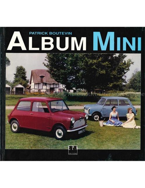ALBUM MINI, Livres, Autos | Livres