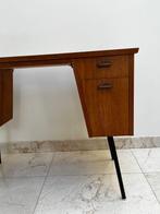 IKEA - Bureau - Marlene - En alliage, Teck - Marlene, 1959,