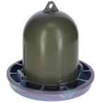 Mangeoire bio-plastique 1kg - kerbl