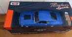 Motormax 1:18 - Voiture miniature - 1970 Ford Mustang Boss, Nieuw
