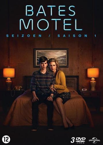Bates Motel - Seizoen 1, Verzenden