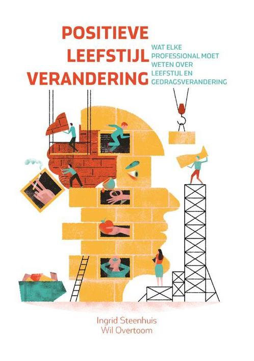 Positieve leefstijlverandering 9789088507489, Boeken, Psychologie, Zo goed als nieuw, Verzenden