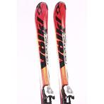 150 kinder skis VOLKL RACETIGER GS, red/black + Marker 7, Verzenden, Ski's