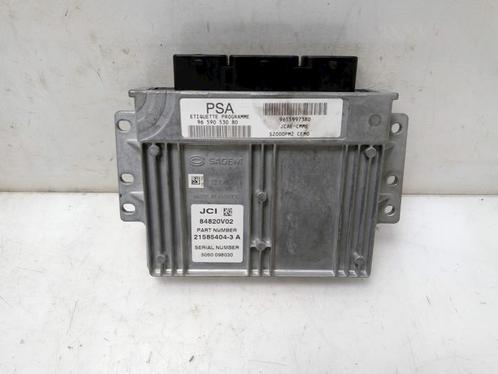 Computer Motormanagement Peugeot 407 O170246, Auto-onderdelen, Elektronica en Kabels
