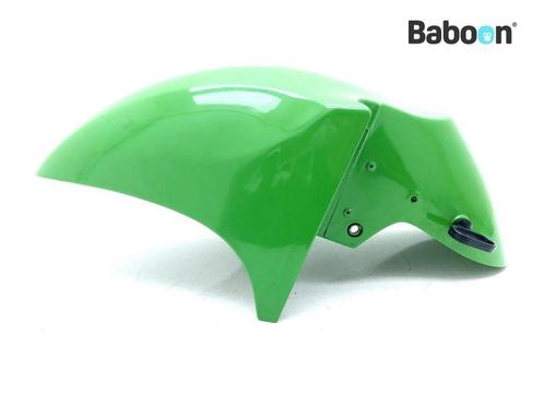 Voorspatbord Kawasaki ZZR 400 1990-1992 (ZX400K ZZR400), Motoren, Onderdelen | Kawasaki, Gebruikt, Verzenden