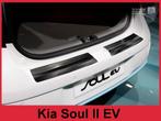 Avisa Achterbumperbeschermer | Kia Soul 14-19 5-d |  zwart z, Nieuw, Verzenden