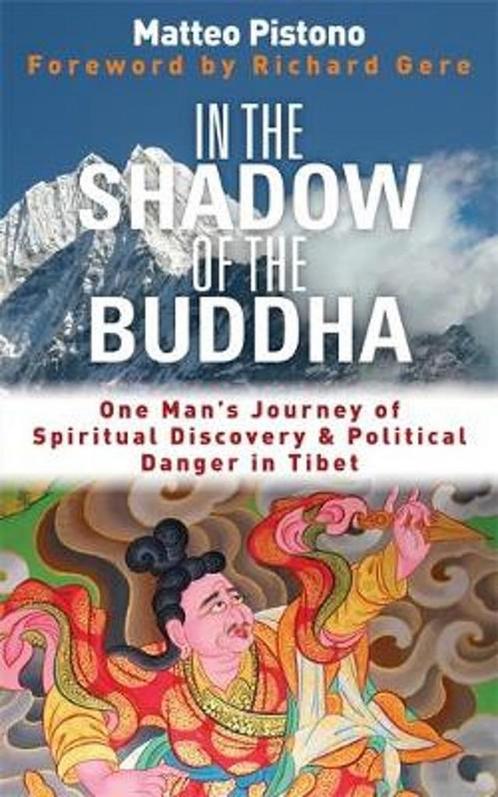 In the Shadow of the Buddha 9781848504219, Livres, Livres Autre, Envoi