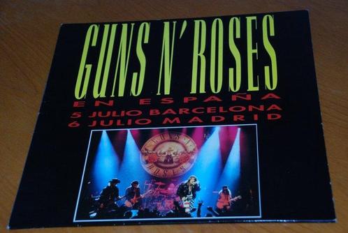 Guns N’ Roses - Civil War Guns N Roses In Spain - Civil War, CD & DVD, Vinyles Singles