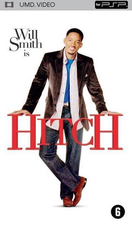 Hitch (UMD Video) (PSP Games), Games en Spelcomputers, Games | Sony PlayStation Portable, Zo goed als nieuw, Ophalen of Verzenden