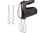 Moulinex Powermix Silence HM653910 - Handmixer 600 W - Bruin, Electroménager, Verzenden